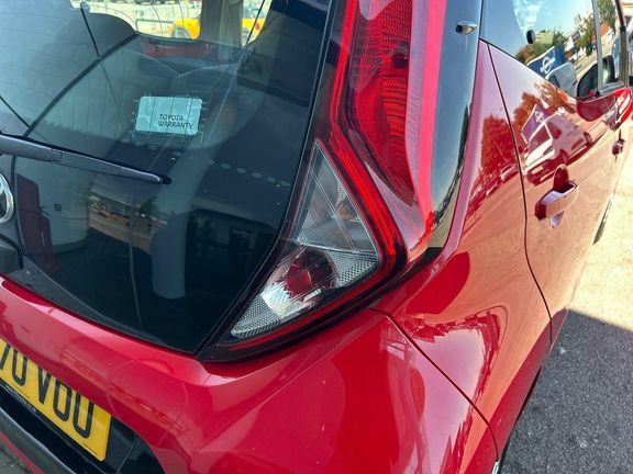 Toyota Aygo X 1.0 Vvt-i X-trend X-shift Euro 6 White #21