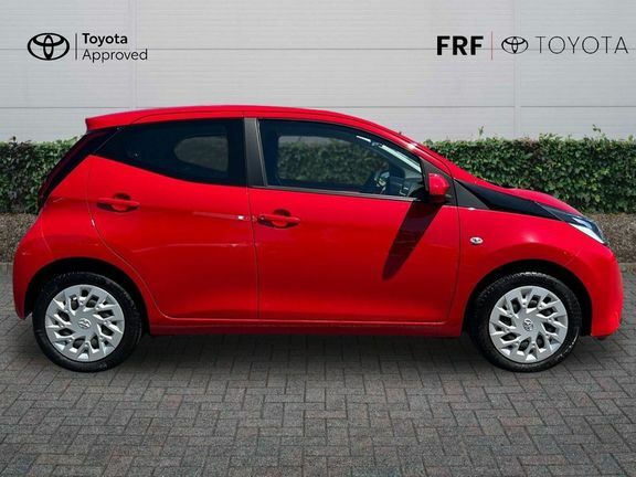 Toyota Aygo X 1.0 Vvt-i X-trend X-shift Euro 6 White #24