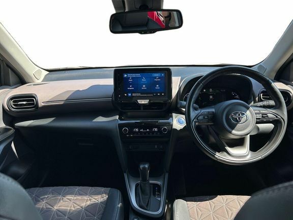 Toyota Yaris Cross Yaris Cross Excel Fwd White #6