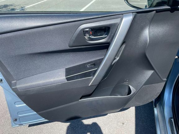 Toyota Auris 1.33 Dual Vvt-i Icon Euro 5 Ss Blue #33
