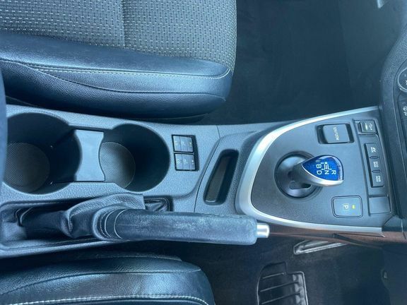 Toyota Auris 1.33 Dual Vvt-i Icon Euro 5 Ss Blue #45