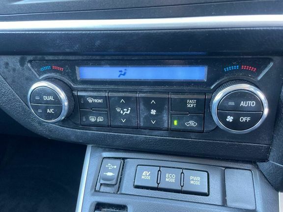 Toyota Auris 1.33 Dual Vvt-i Icon Euro 5 Ss Blue #42