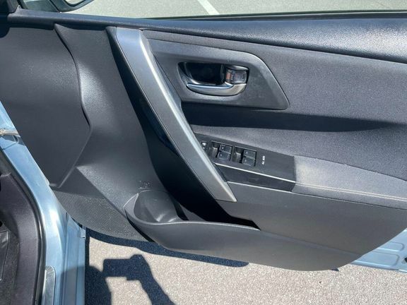 Toyota Auris 1.33 Dual Vvt-i Icon Euro 5 Ss Blue #35