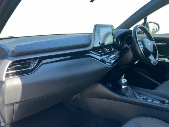 Toyota C-Hr Icon 1.8 Grey #5
