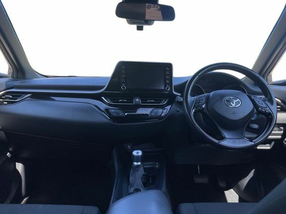 Toyota C-Hr Icon 1.8 Grey #6