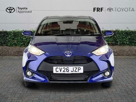 Toyota Yaris 1.6 Turbo Circuit Aero Black #22