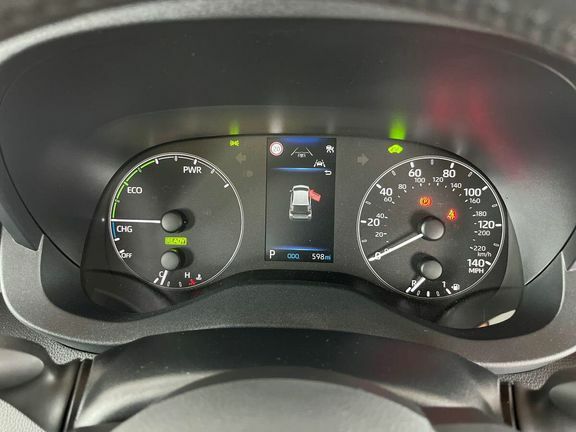 Toyota Yaris 1.6 Turbo Circuit Aero Black #11