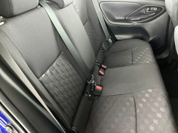 Toyota Yaris 1.6 Turbo Circuit Aero Black #8