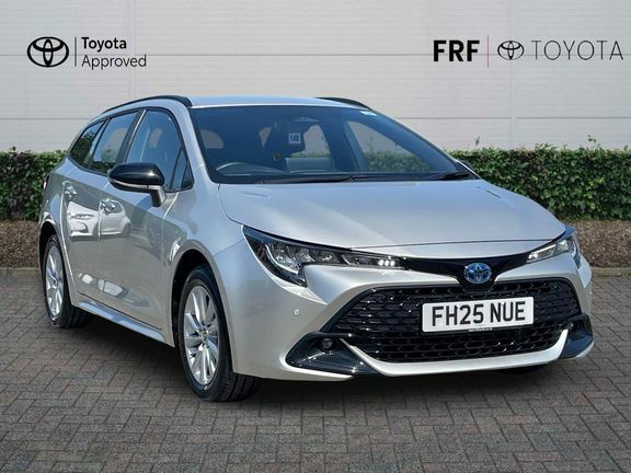 Toyota Corolla Icon 1.8 Ts Silver