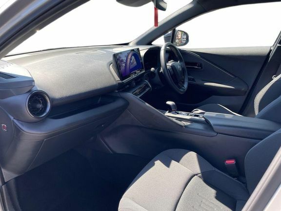 Toyota C-Hr Design 1.8 Fwd Hybrid Silver #5