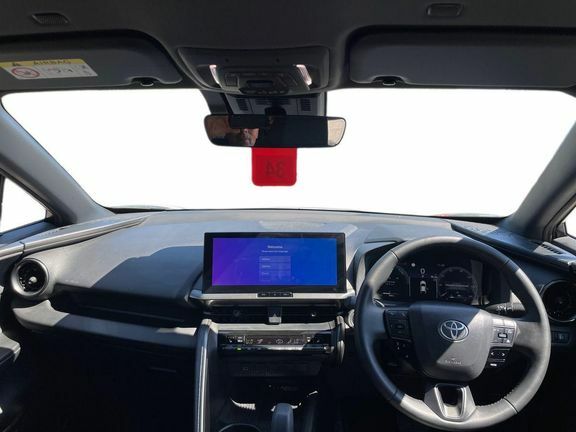 Toyota C-Hr Design 1.8 Fwd Hybrid Silver #6