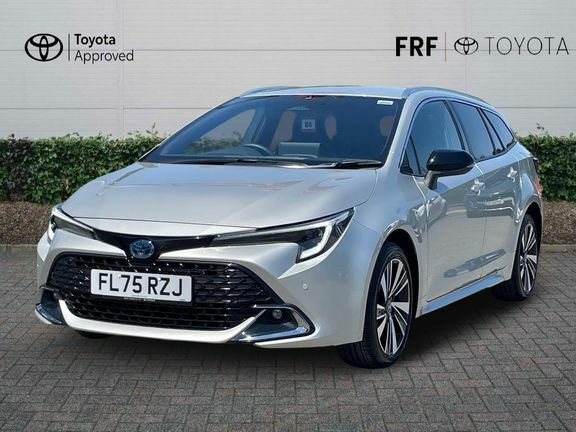 Toyota Corolla Design 1.8 Ts Silver #3