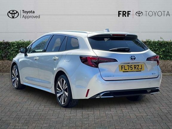 Toyota Corolla Design 1.8 Ts Silver #4