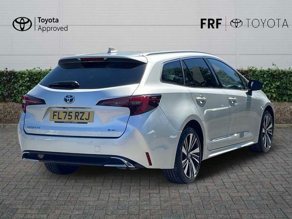 Toyota Corolla Design 1.8 Ts Silver #2