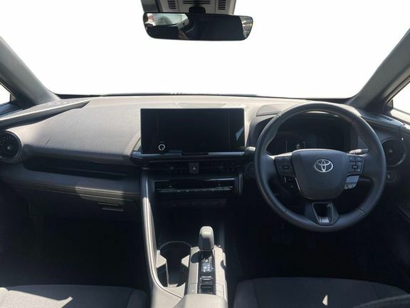 Toyota C-Hr Icon 1.8 Fwd Hybrid FG74LBV White #6