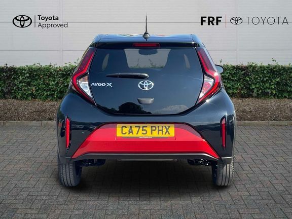Toyota Aygo X 1.0 Vvt-i Pure Euro 6 Ss White #26