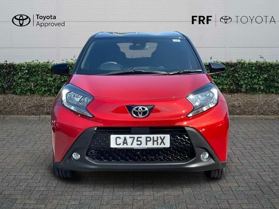 Toyota Aygo X 1.0 Vvt-i Pure Euro 6 Ss White #22