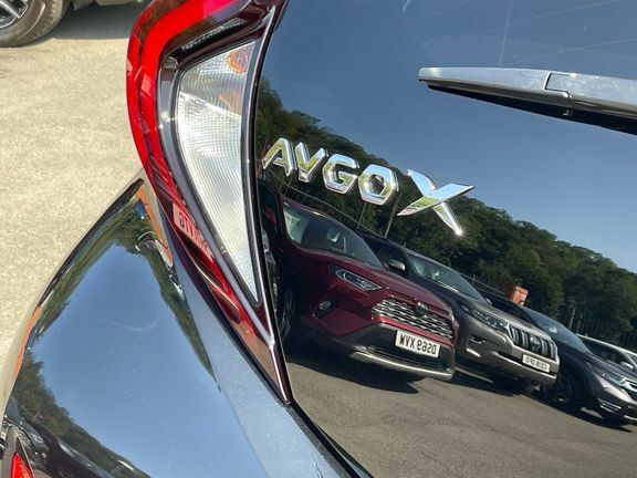 Toyota Aygo X 1.0 Vvt-i Pure Euro 6 Ss White #36