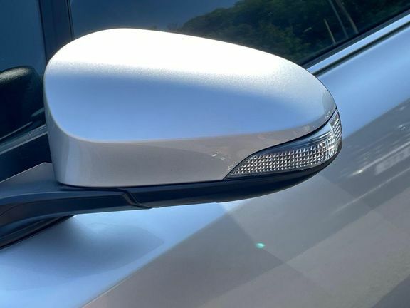 Toyota C-Hr 1.8 Vvt-h Icon Cvt Euro 6 Ss White #42