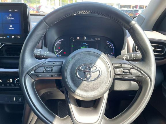 Toyota Yaris Cross 1.5 Vvt-h Excel E-cvt Euro 6 Ss Silver #10