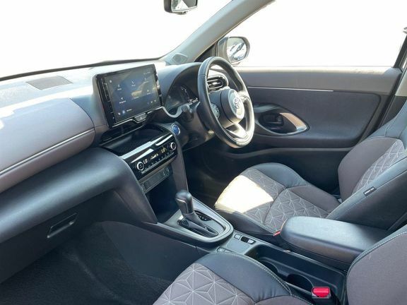 Toyota Yaris Cross 1.5 Vvt-h Excel E-cvt Euro 6 Ss Grey #5