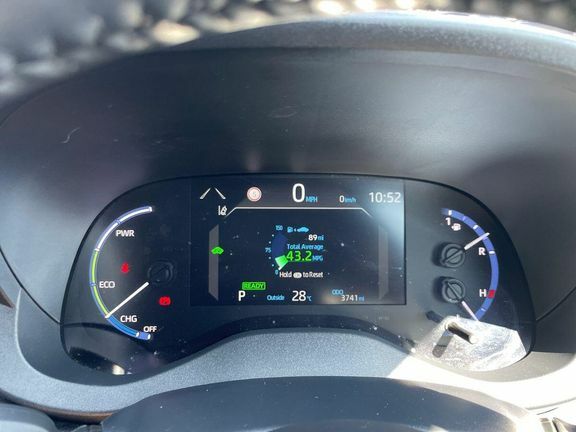 Toyota Yaris Cross 1.5 Vvt-h Excel E-cvt Euro 6 Ss Silver #11