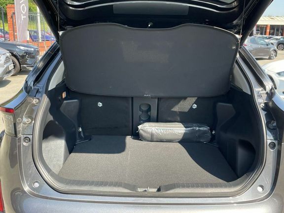 Toyota Yaris Cross 1.5 Vvt-h Excel E-cvt Euro 6 Ss Silver #13