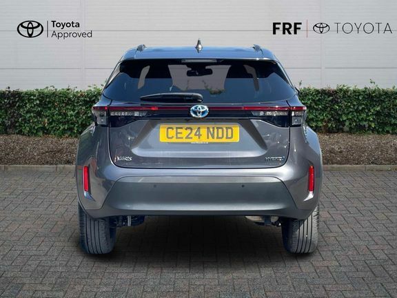 Toyota Yaris Cross 1.5 Vvt-h Excel E-cvt Euro 6 Ss Silver #26