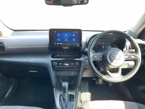 Toyota Yaris Cross 1.5 Vvt-h Excel E-cvt Euro 6 Ss Grey #6
