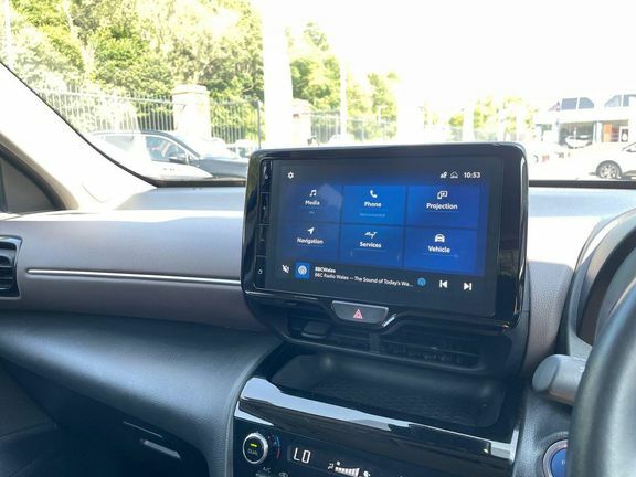 Toyota Yaris Cross 1.5 Vvt-h Excel E-cvt Euro 6 Ss Silver #9
