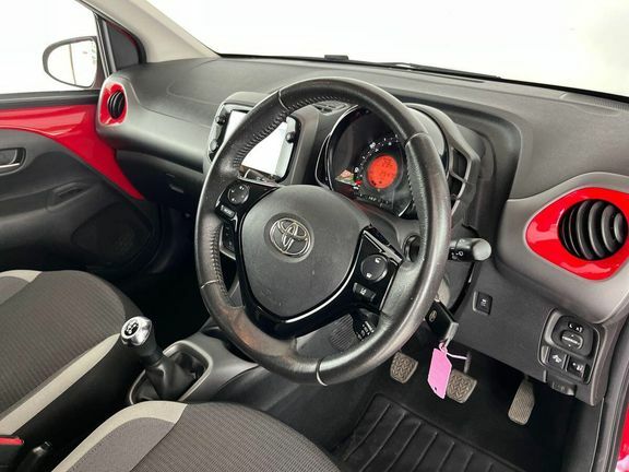 Toyota Aygo X 1.0 Vvt-i X-play Euro 6 Ss White #12