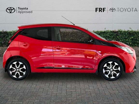 Toyota Aygo X 1.0 Vvt-i X-play Euro 6 Ss White #23