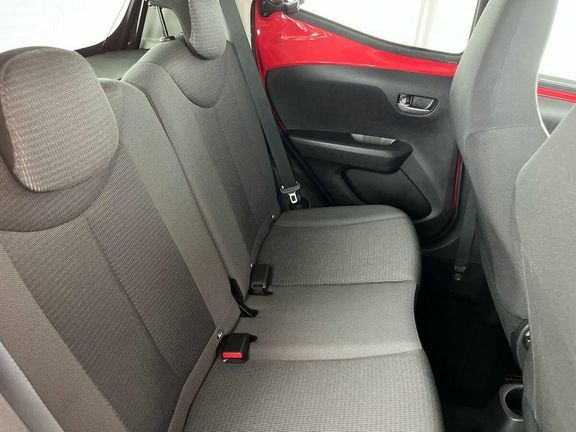 Toyota Aygo X 1.0 Vvt-i X-play Euro 6 Ss White #8