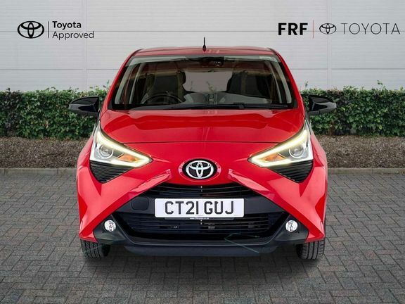 Toyota Aygo X 1.0 Vvt-i X-play Euro 6 Ss White #22