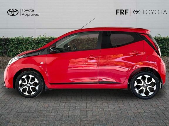 Toyota Aygo X 1.0 Vvt-i X-play Euro 6 Ss White #24