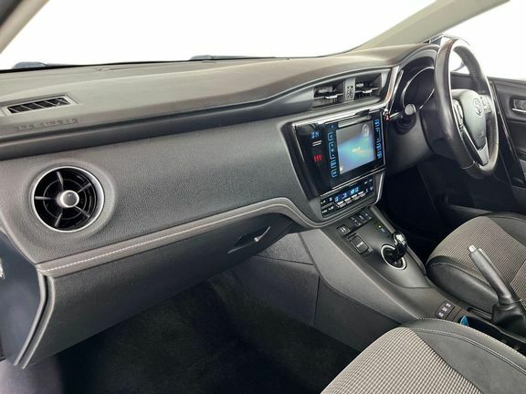Toyota Auris Excel 1.8 Hybrid Touring Sport Blue #5