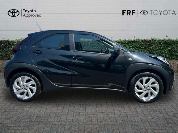 Toyota Aygo X 1.0 Vvt-i Pure Hatchback X-shift Euro 6 Silver #23