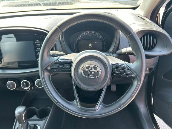 Toyota Aygo X 1.0 Vvt-i Pure Hatchback X-shift Euro 6 Silver #10