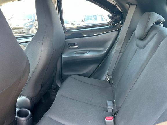 Toyota Aygo X 1.0 Vvt-i Pure Hatchback X-shift Euro 6 Silver #15