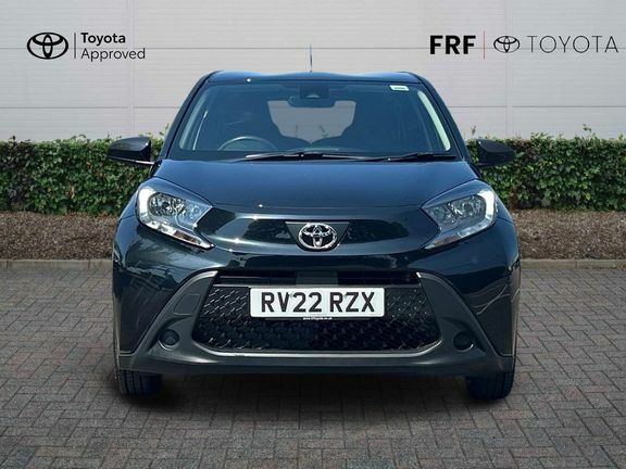 Toyota Aygo X 1.0 Vvt-i Pure Hatchback X-shift Euro 6 Silver #22