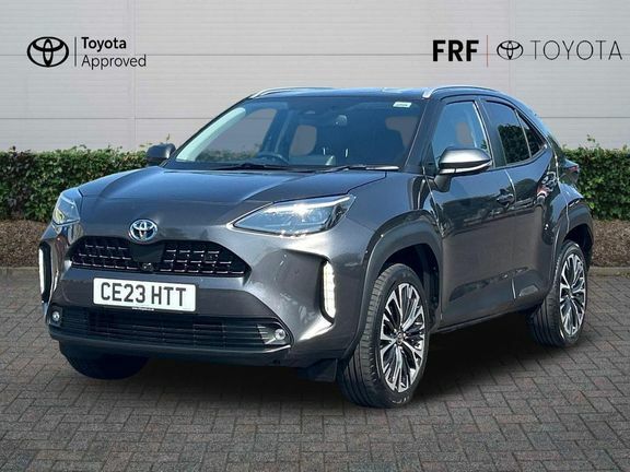 Toyota Yaris Cross Yaris Cross Excel Fwd City Grey #3