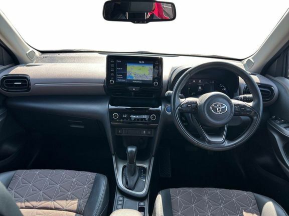 Toyota Yaris Cross Yaris Cross Excel Fwd City Grey #6