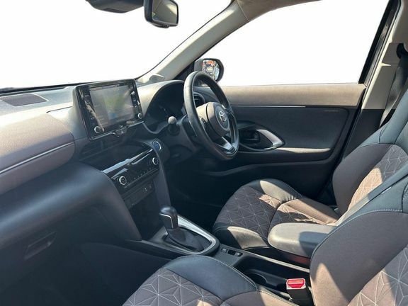 Toyota Yaris Cross Yaris Cross Excel Fwd City Grey #5
