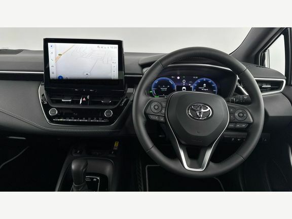 Toyota Corolla Icon 1.8 Ts Black #6