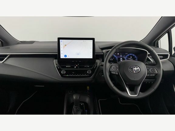 Toyota Corolla Icon 1.8 Ts Black #5