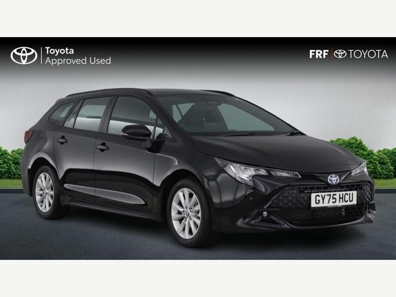 Toyota Corolla Icon 1.8 Ts Black