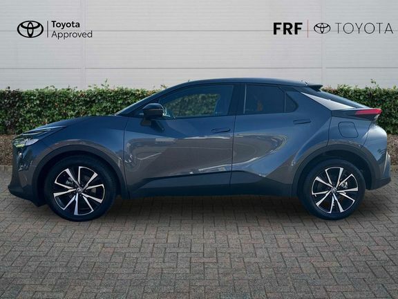 Toyota C-Hr 1.8 Vvt-h Design Cvt Euro 6 Ss #24