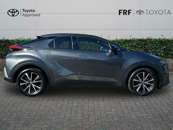Toyota C-Hr 1.8 Vvt-h Design Cvt Euro 6 Ss #23