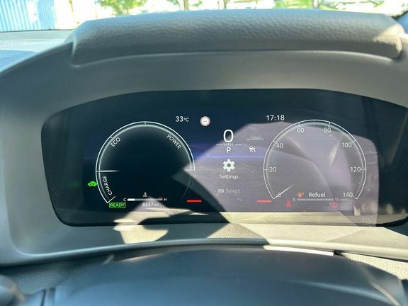 Toyota C-Hr 1.8 Vvt-h Design Cvt Euro 6 Ss #11