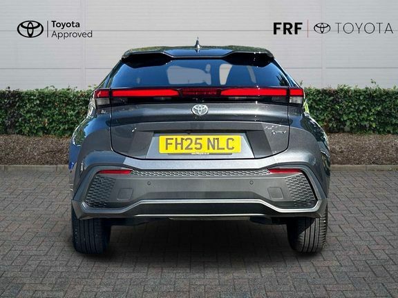 Toyota C-Hr 1.8 Vvt-h Design Cvt Euro 6 Ss #26